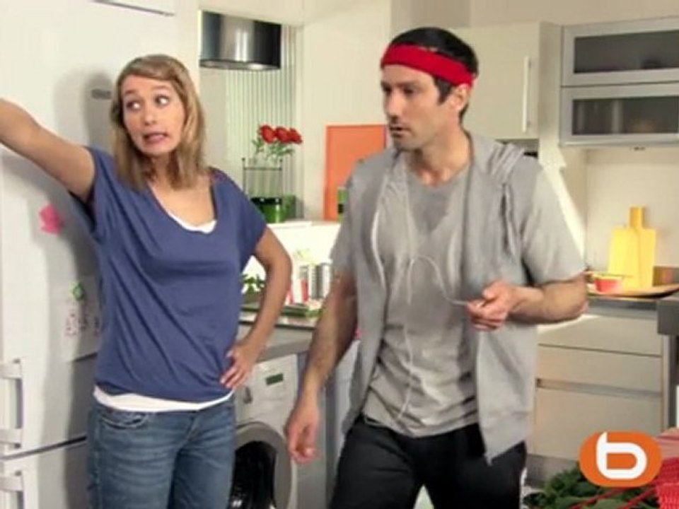 Spot TV Réfrigérateur Essentiel b_ La boîte de nuit