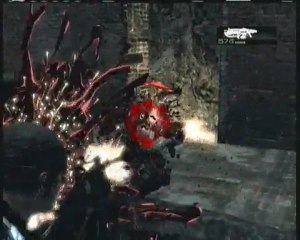 (thegamer) fait le waltrougth sur gear of war video 9