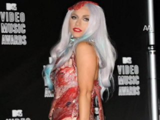 LADY GAGA REKOR KIRDI
