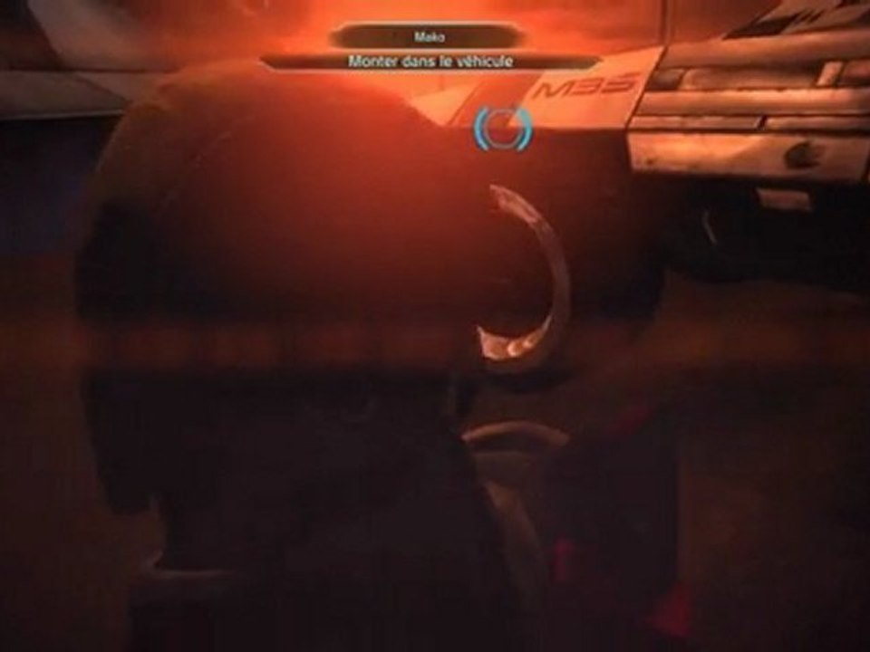 Mass Effect WT 18 Secteur de la Nébulaise d'Armstrong : Gagarine, rame pow@
