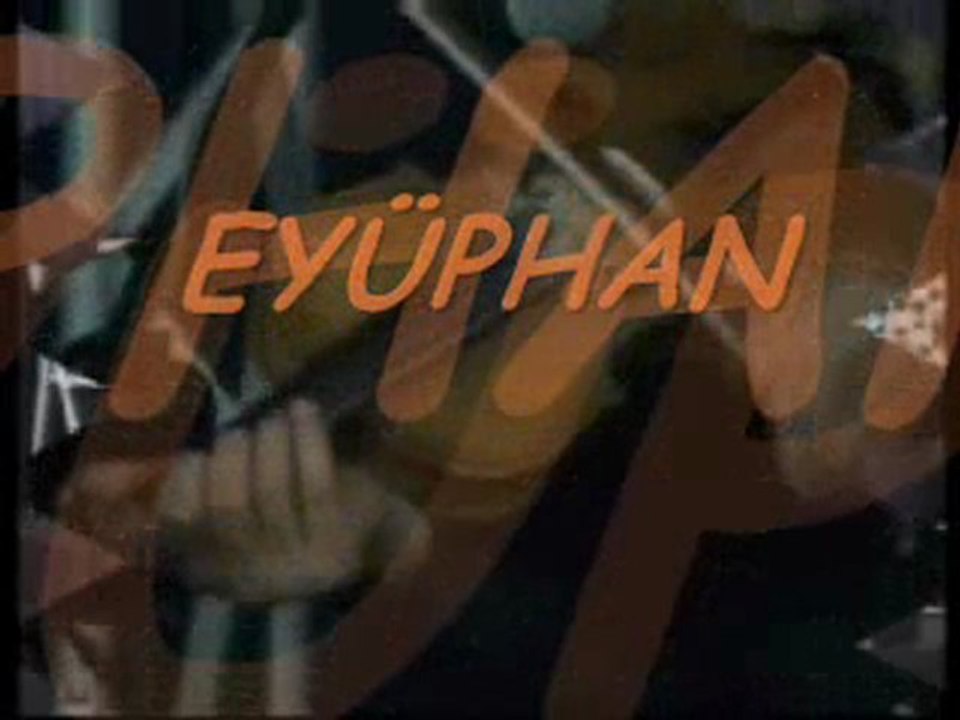 EYÜPHAN_Ekilir bir gün..