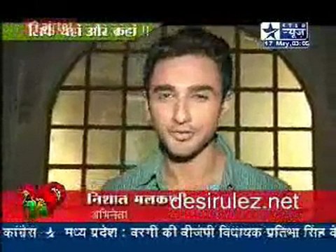 Saas Bahu Aur Saazish SBS [Star News] - 17th May 2011 pt 5