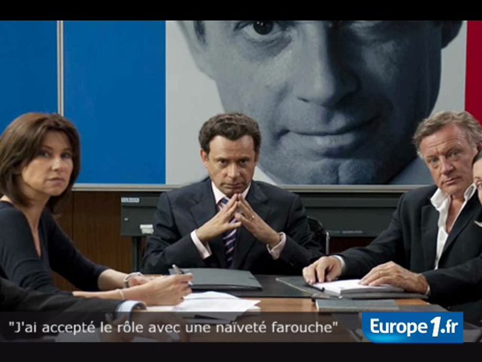 "J'ai accepté le rôle avec une naïveté farouche"