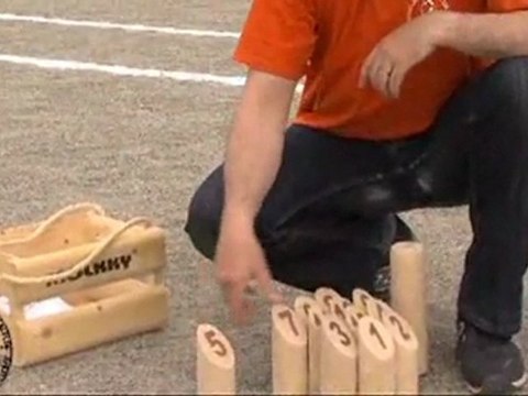 Championnat de Vendée de Mölkky (Le Poiré-Sur-Vie)