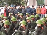 CA Nghệ An: Nô nức lễ giao nhận quân