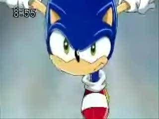 Sonic X Jap ending 1