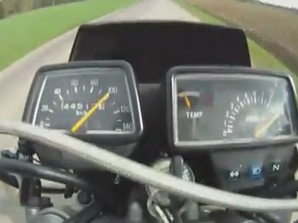 BRC Network - motorcycle crash
