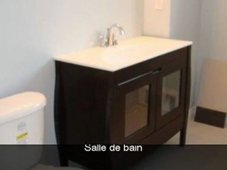 Maison - à vendre - Saint-Jean-sur-Richelieu