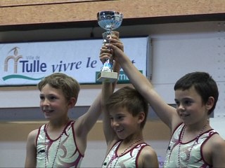 TULLE CHAMPIONNAT REGIONAL GYM SAMEDI