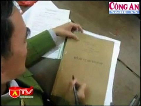 Bán đất để buôn ma túy