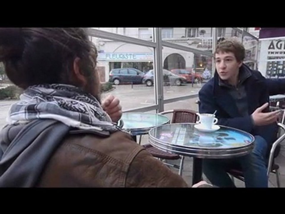 Publicité Anti-McDonald (TPE 1ère L)