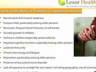 the sunshine vitamin D helps absorb calcium and regulates phosphorus levels too!