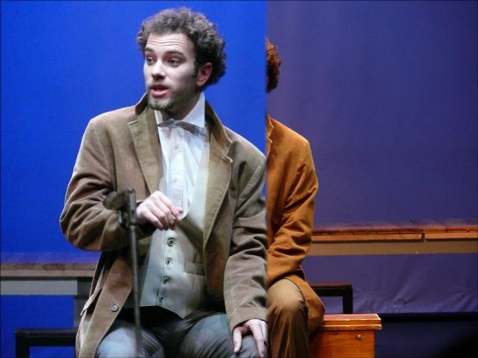 Diaporama "LA MOUETTE" Festival Festhéa - sélection Paca 2011