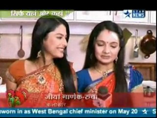 Saath Nibhana Saathiya 17th May 2011 Rashii Ki Kalakari Phir Se