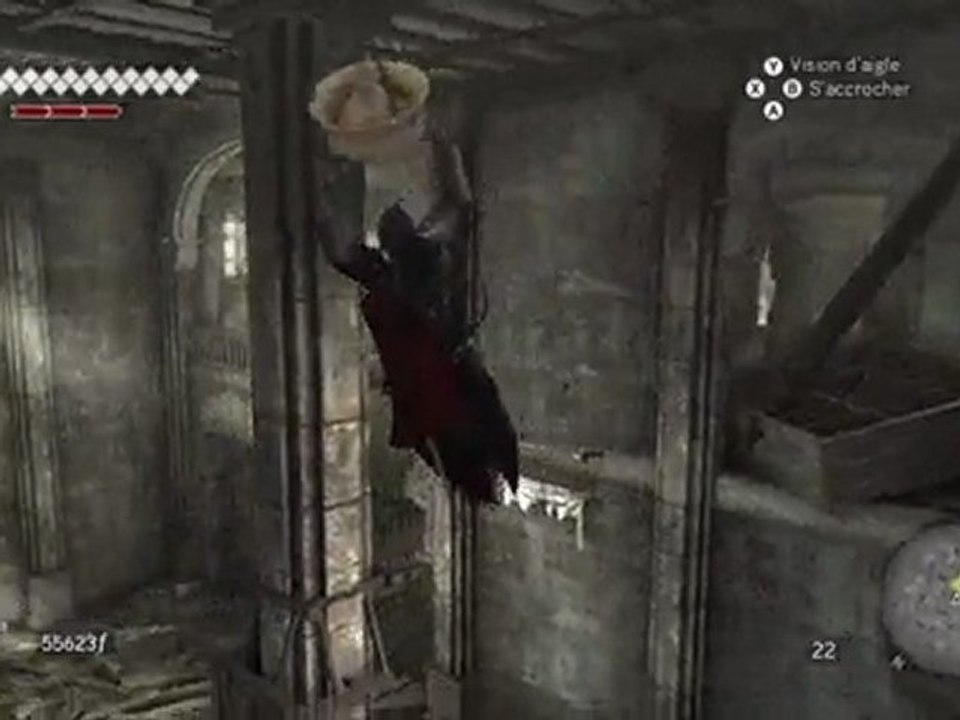 WT Découvert Assassin's Creed Brotherhood 37
