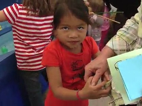 Une chasse aux oeufs géante pour Pâques au Plessis-Robinson