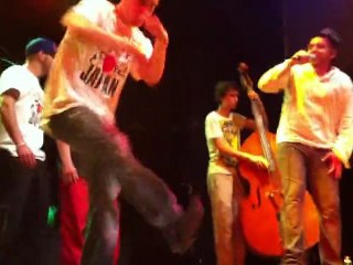 Soul Magic Tribe Explicit lyrics @ Rio Grande