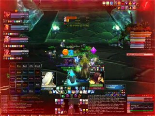 Redrum Inc vs Gurtogg Bloodboil - The Burning Crusade