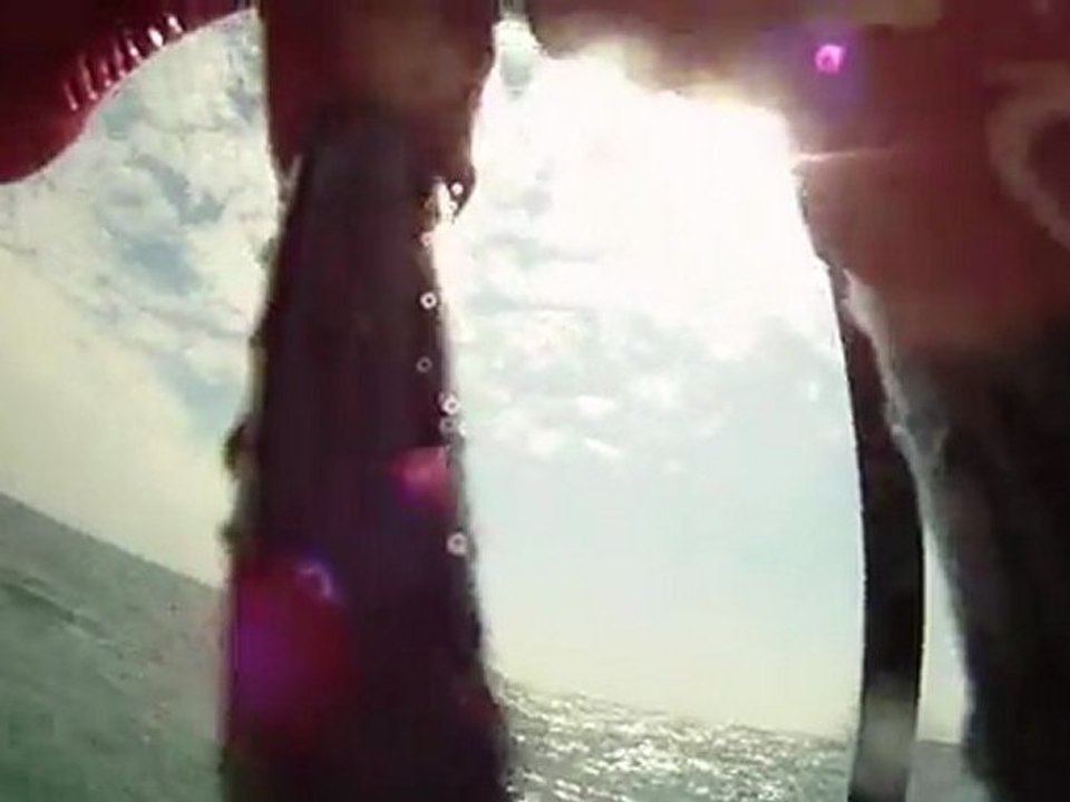 Beachbugs kitesurf Biscarrosse 12mai2011