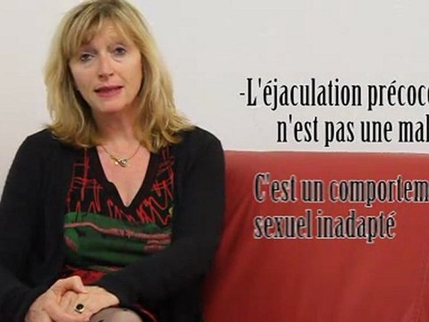 L'éjaculation prématurée