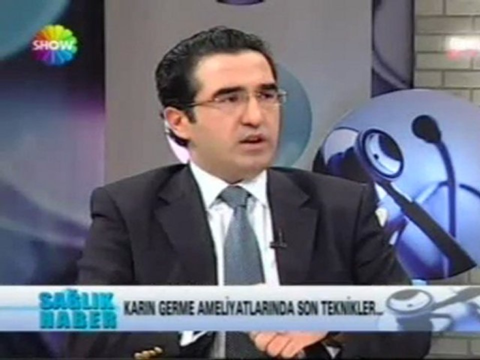İzsiz Karın Germe Ameliyatı & Op Dr Ali Mezdeği