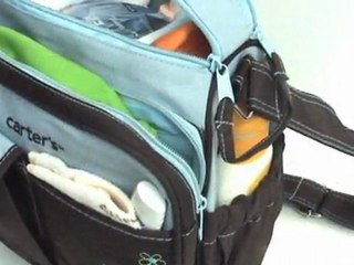 sac à langer carter par 123-bebe