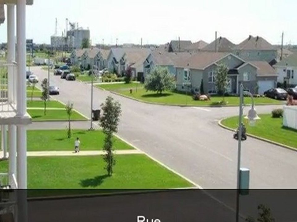 Condo - à vendre - Saint-Jean-sur-Richelieu