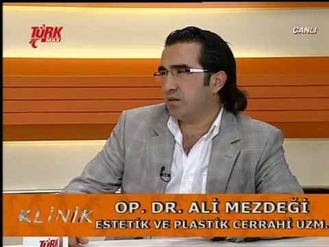 Vücut Estetiği- Karın Germe & Op Dr Ali Mezdeği