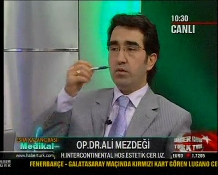 İdeal Estetik Kulak Nasıl Olmalıdır & Op Dr Ali Mezdeği