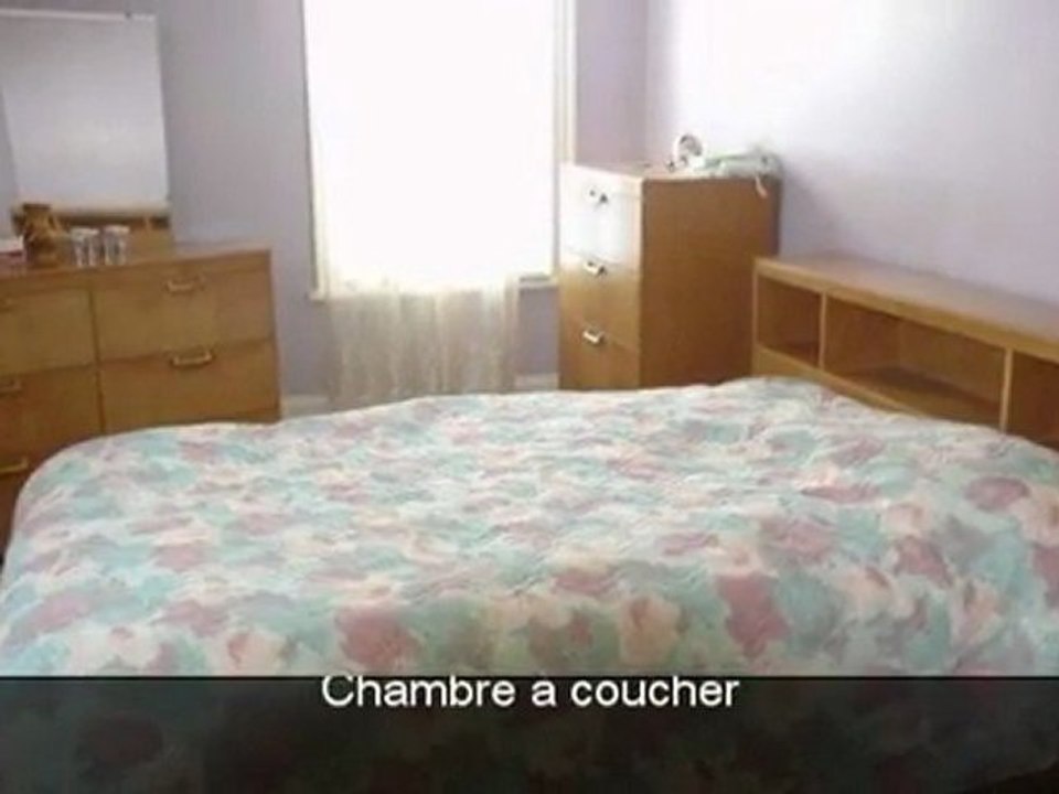 Duplex - à vendre - Saint-Jean-sur-Richelieu