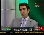 Kepçe Kulak Estetiği Ameliyatı & Op Dr Ali Mezdeği