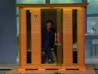 Far Infrared Sauna on Oprah