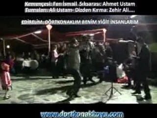 dörtkonaklılar Gecesi- Onur Akgül -Samir Piriyev