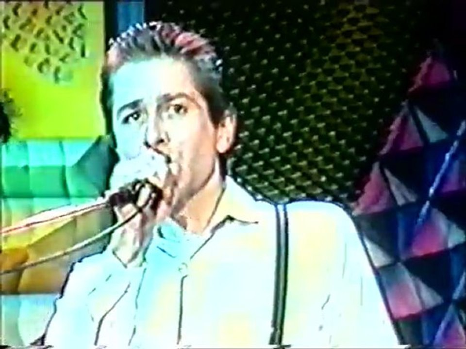 " Tuxedomoon - No Tears " a film by Nicholas Triandafyllidis TRAILER