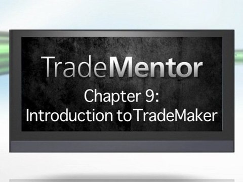 Introduction to Trademaker - Forex and CFD Trading with Saxo Bank TradeMentor