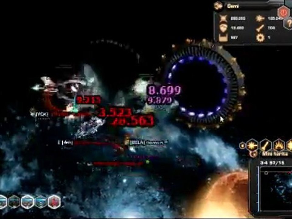 Darkorbit Tr3 - Decwert ve BELA Klanı