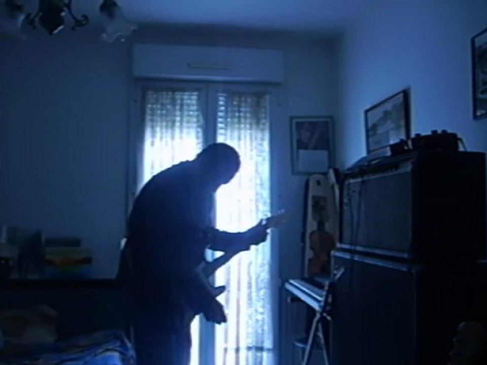 la guitare a maitre gilmour