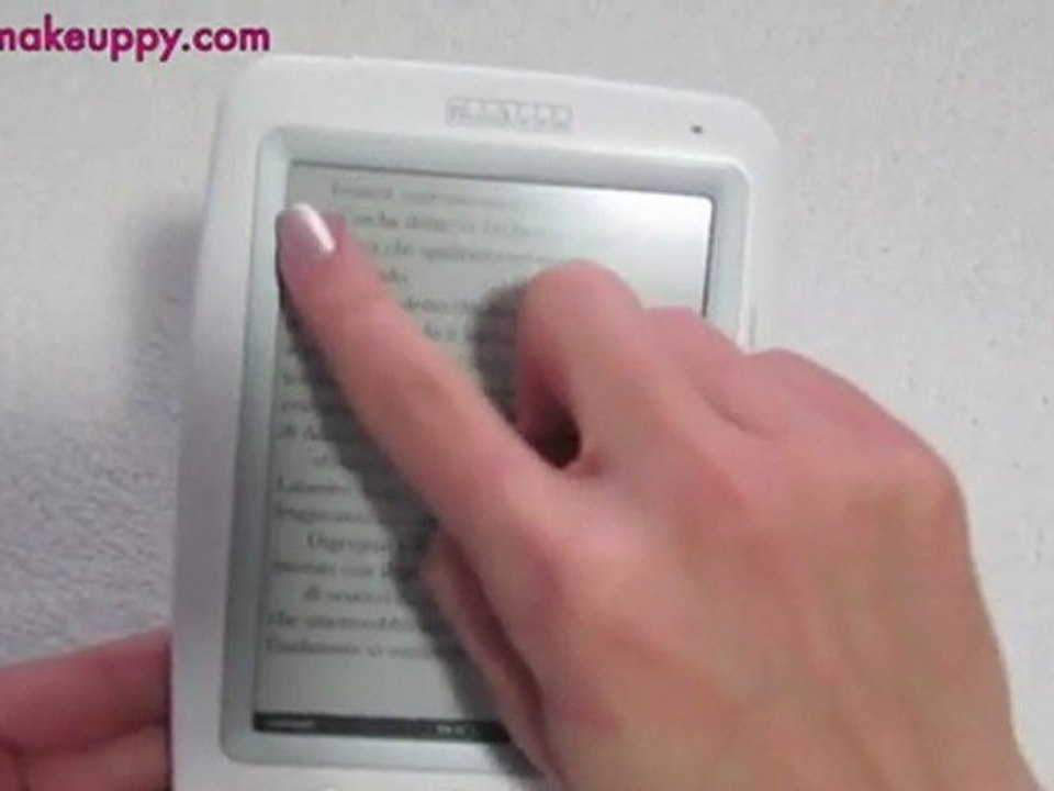 Review e-reader Cybook Opus