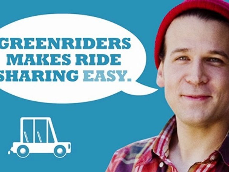 Personal Transportation vs. Global Warming - Solved in Finland: GreenRiders