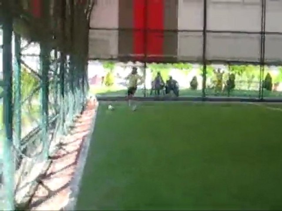 Fikstürlü Lig- Merkez Saat-Barış Spor