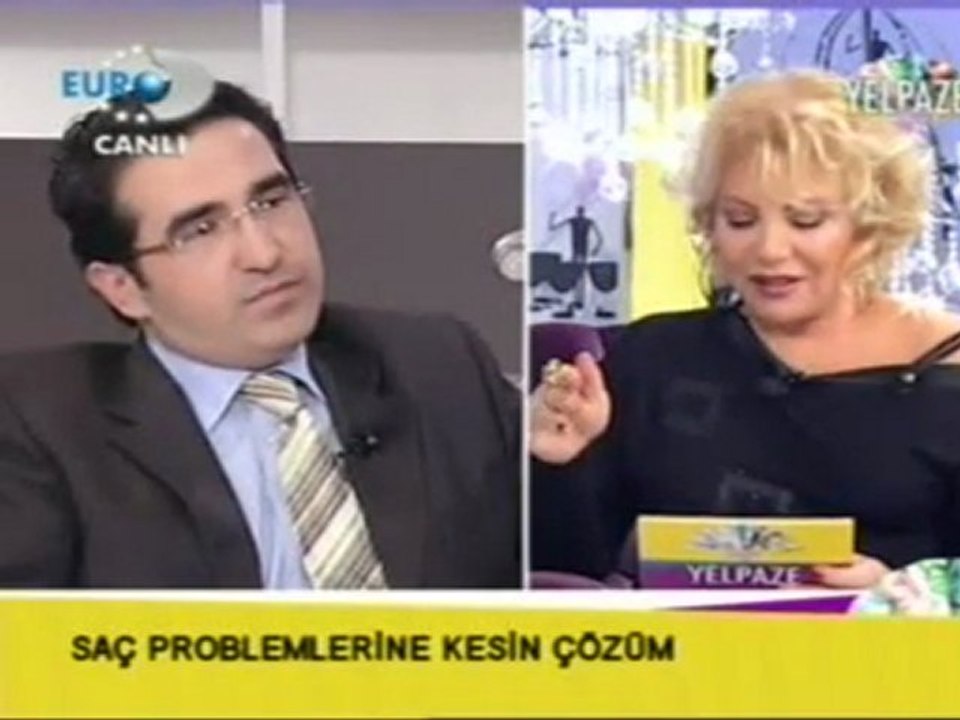 Kadınlarda Saç Dökülmesi ve Ekimi & Op Dr Ali Mezdeği