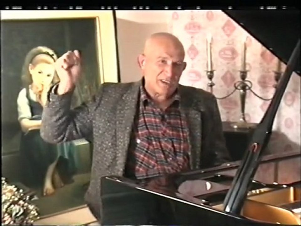 "Ράδιο Μόσχα" του Νίκου Τριανταφυλλίδη MAKING OF (Part 2)
