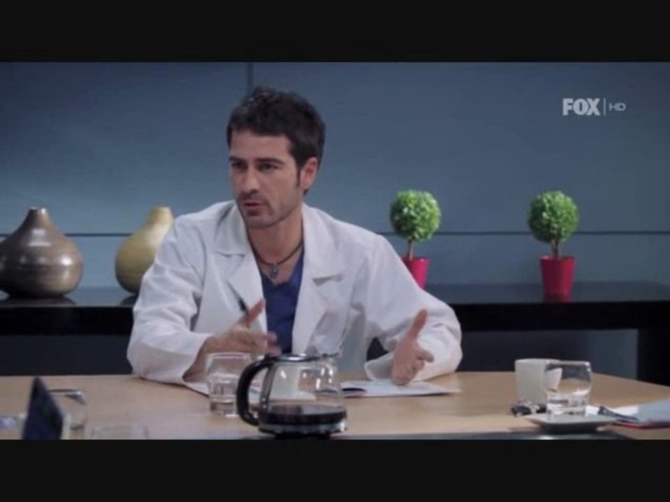 Alejandro Tous en 'Mentes en Shock' - 1x07 (1/2)