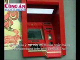 ATM rò điện mức chết người