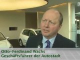 VW Golf blue-e-motion – Bundesliga elektrisch