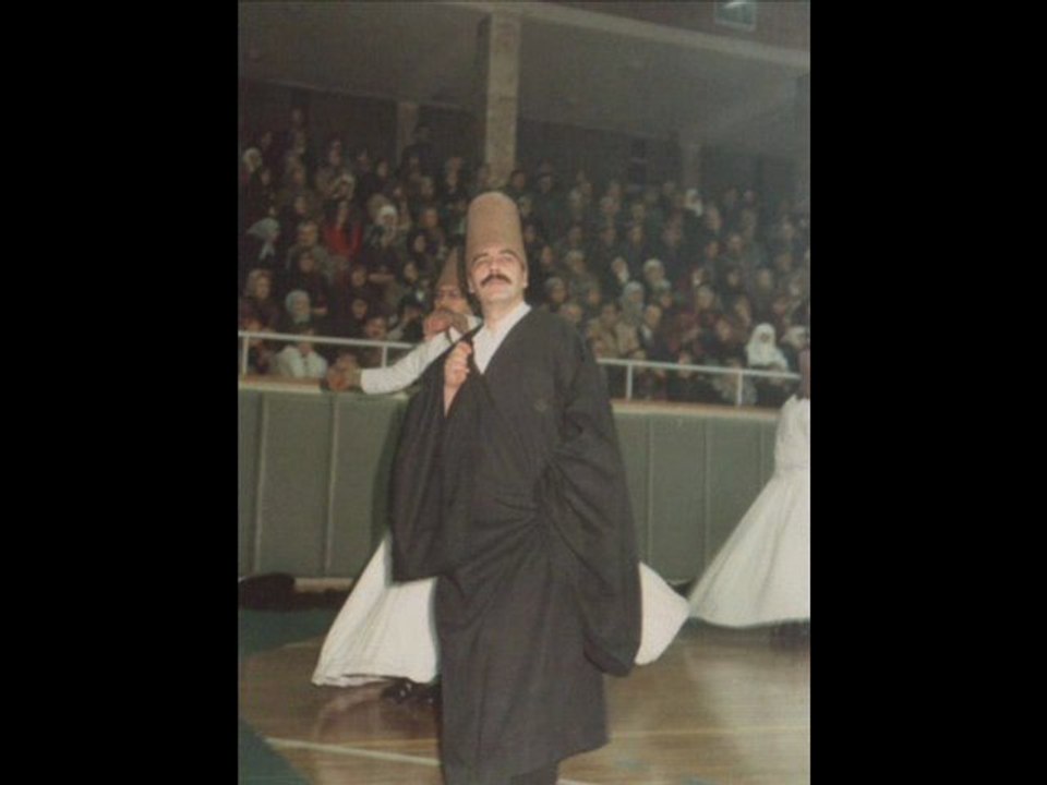 Âşkın meyine hoş yane geldim Mustafa Holat Efendi