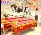 2 phụ nữ chết vì nổ mìn khai thác đá