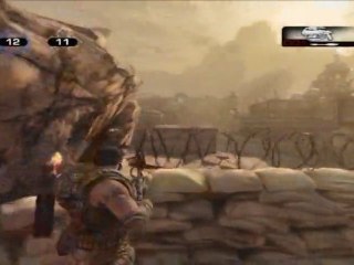 Bilan Bêta Gears of War 3 (360)