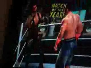 John Cena Vs Undertaker