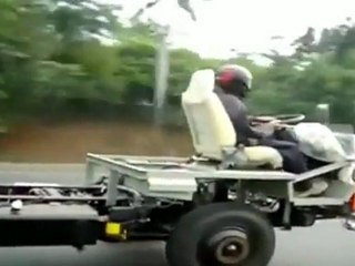 Un camion essenziale